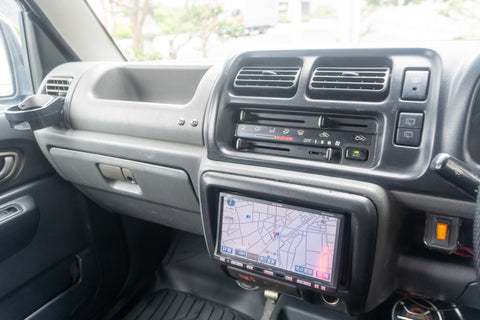 Jimny - Manual