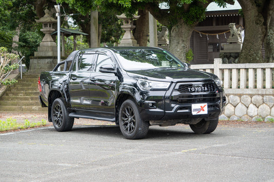 Hilux - GR Sport