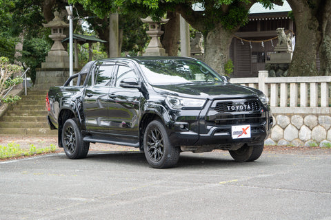 Hilux - GR Sport