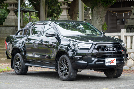 Hilux - GR Sport