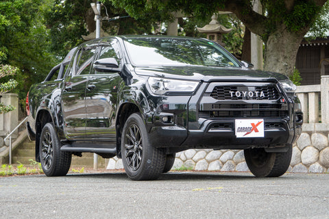 Hilux - GR Sport