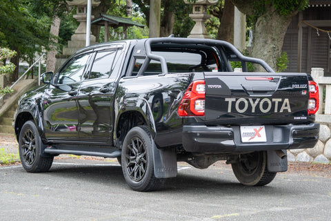 Hilux - GR Sport
