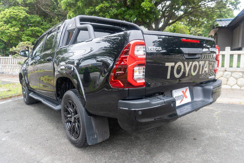 Hilux - GR Sport