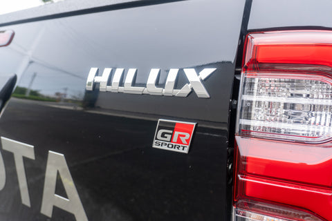 Hilux - GR Sport