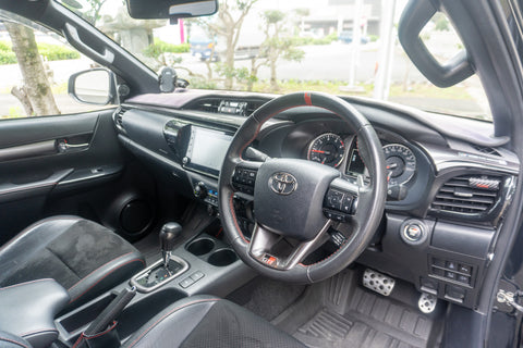 Hilux - GR Sport