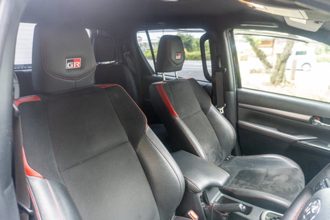 Hilux - GR Sport