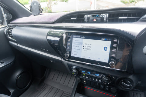 Hilux - GR Sport