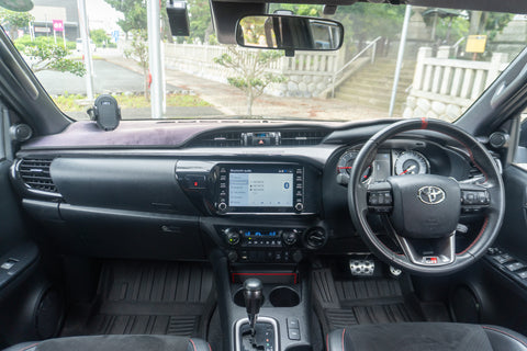 Hilux - GR Sport
