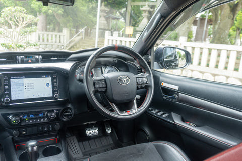 Hilux - GR Sport