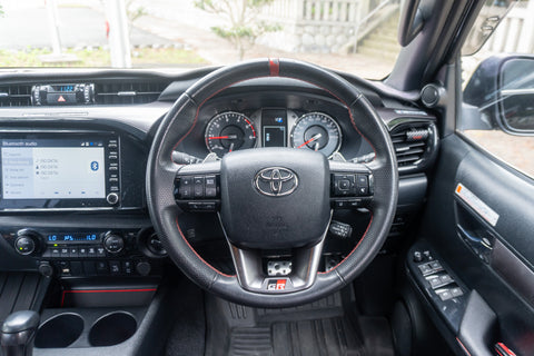 Hilux - GR Sport
