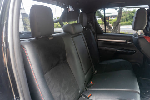 Hilux - GR Sport
