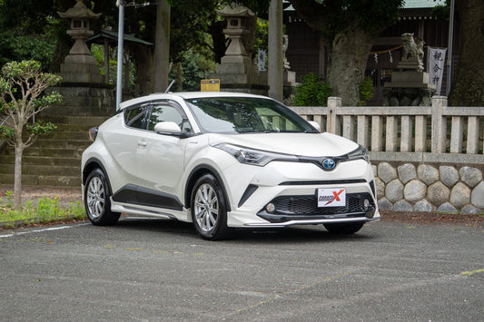 CH-R - Hybrid G