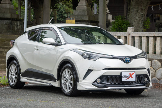 CH-R - Hybrid G
