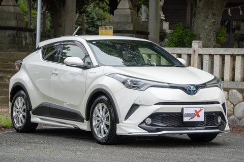 CH-R - Hybrid G