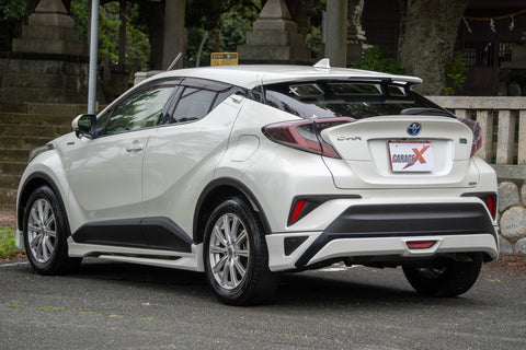 CH-R - Hybrid G