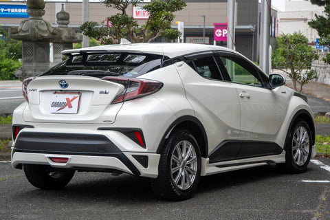 CH-R - Hybrid G