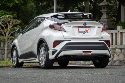 CH-R - Hybrid G