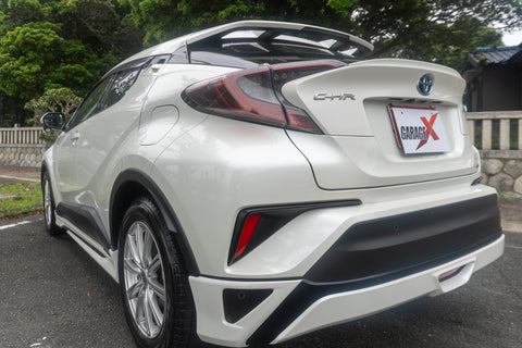 CH-R - Hybrid G