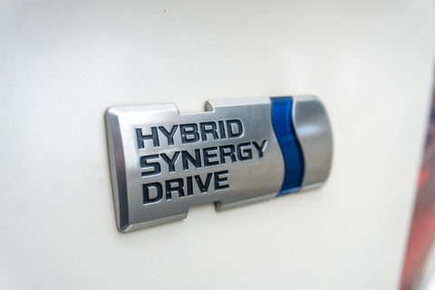 CH-R - Hybrid G