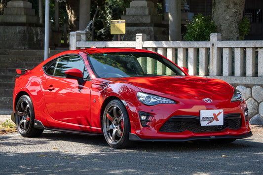 86 - LIMITED HIGH PERFORMANCE