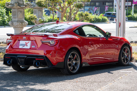 86 - LIMITED HIGH PERFORMANCE