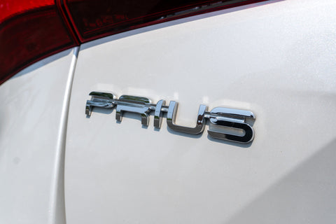 Prius - BLACK EDITION
