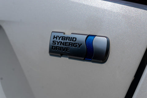 Prius - BLACK EDITION
