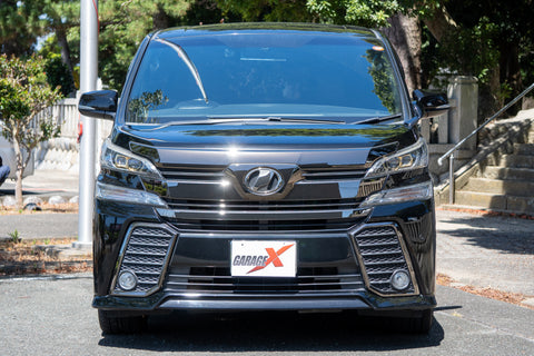 Vellfire - GOLDEN EYES