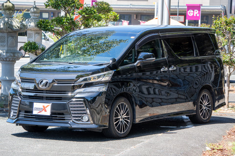 Vellfire - GOLDEN EYES