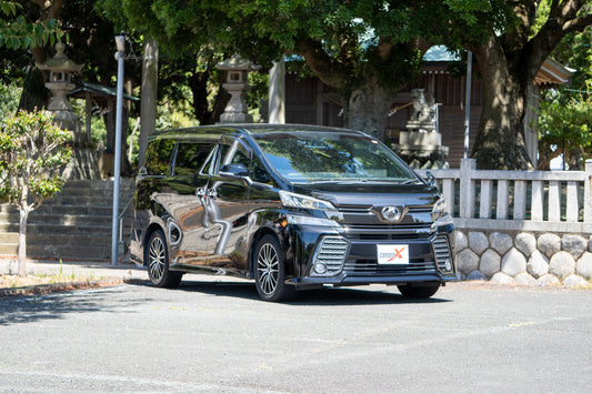 Vellfire - GOLDEN EYES