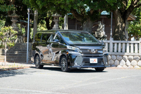 Vellfire - GOLDEN EYES