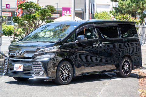 Vellfire - GOLDEN EYES
