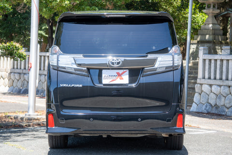 Vellfire - GOLDEN EYES