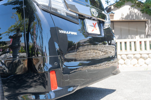 Vellfire - GOLDEN EYES