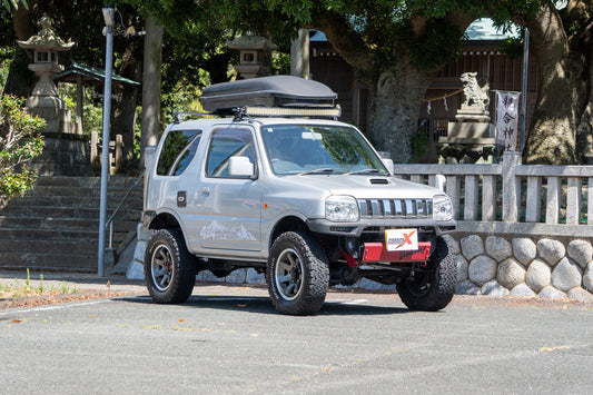 Jimny - MT 4x4