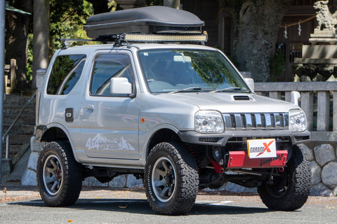 Jimny - MT 4x4