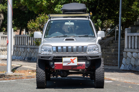 Jimny - MT 4x4