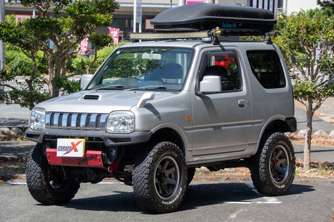 Jimny - MT 4x4