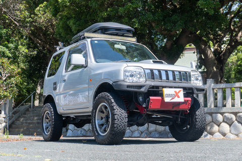 Jimny - MT 4x4