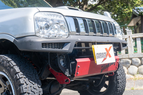 Jimny - MT 4x4