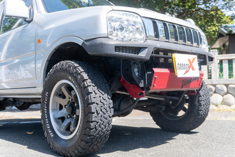 Jimny - MT 4x4