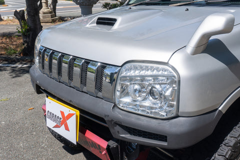 Jimny - MT 4x4