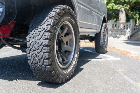 Jimny - MT 4x4