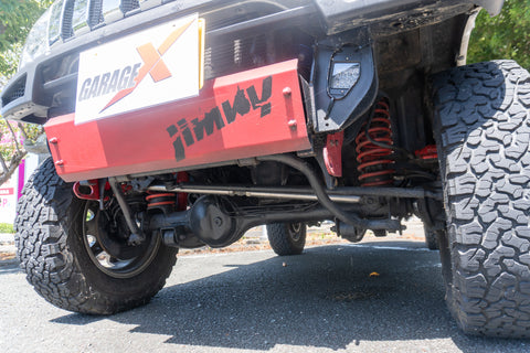 Jimny - MT 4x4