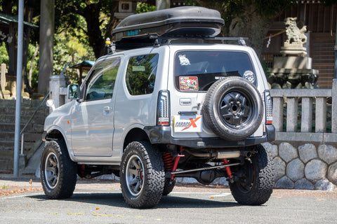 Jimny - MT 4x4