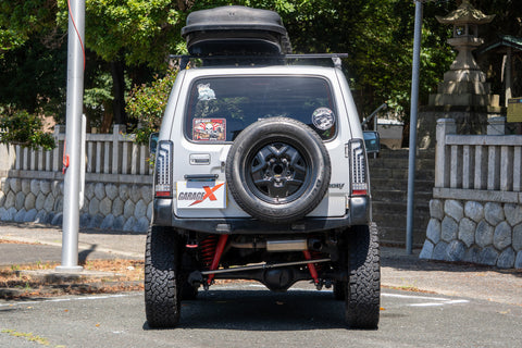 Jimny - MT 4x4