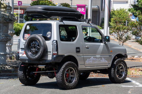 Jimny - MT 4x4