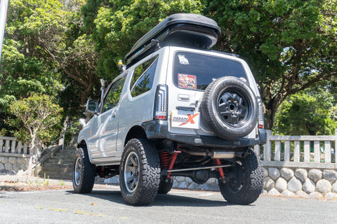 Jimny - MT 4x4