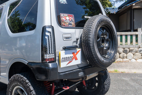 Jimny - MT 4x4