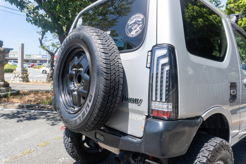 Jimny - MT 4x4
